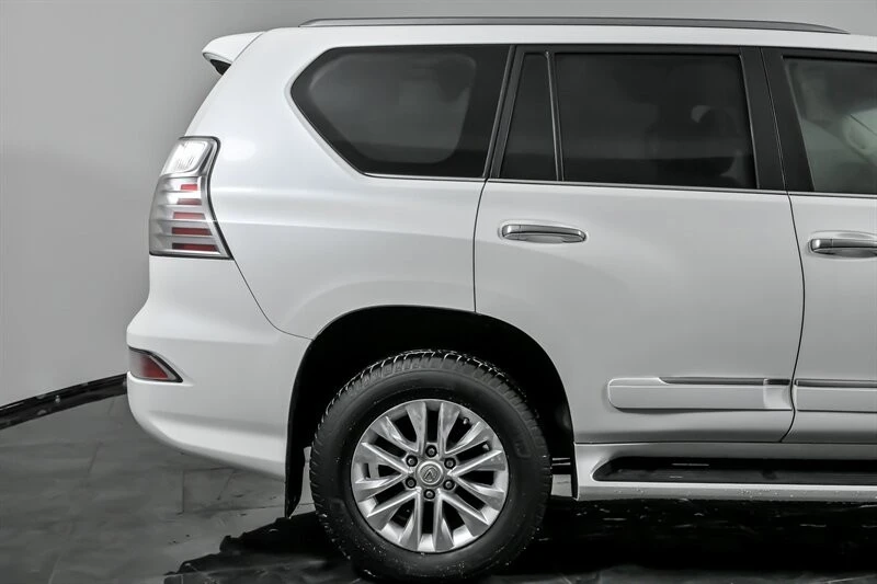 2018 Lexus GX 2nd Gen - Image 11 of 21