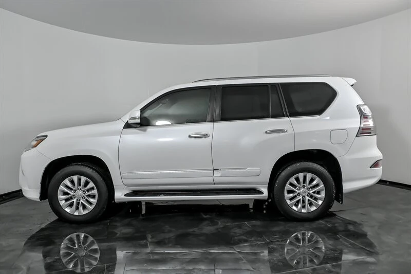 2018 Lexus GX 2nd Gen - Image 7 of 21