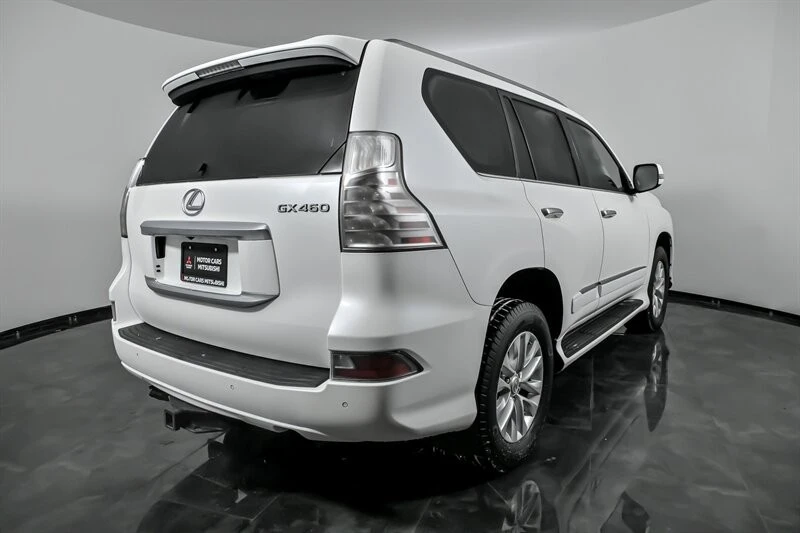 2018 Lexus GX 2nd Gen - Image 10 of 21