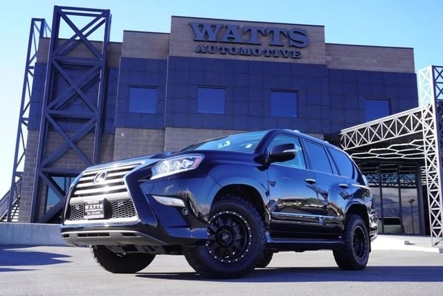 2018 Lexus GX 2nd Gen - Image 3 of 21