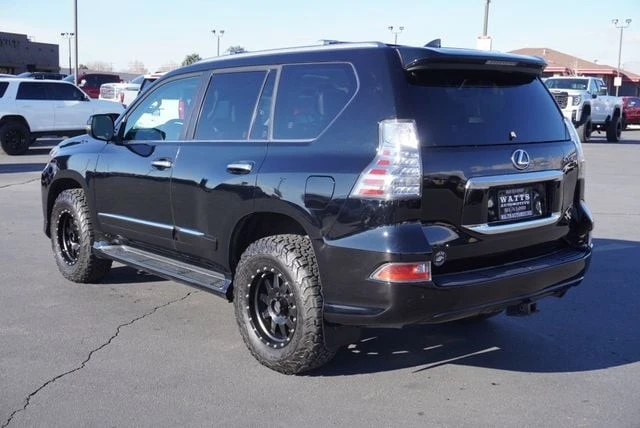 2018 Lexus GX 2nd Gen - Image 8 of 21