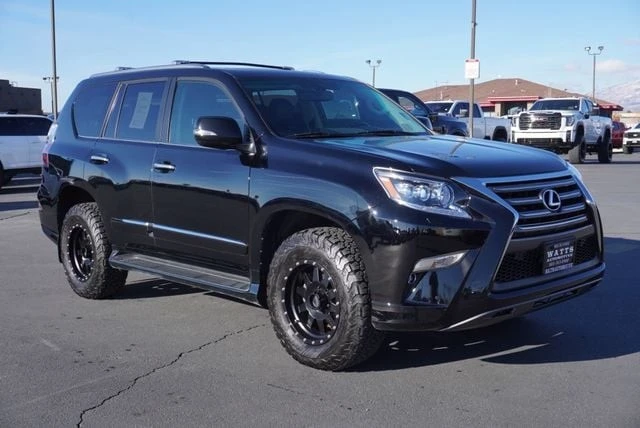 2018 Lexus GX 2nd Gen - Image 13 of 21