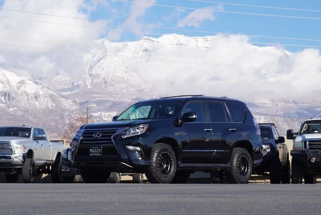 2018 Lexus GX 2nd Gen - Image 2 of 21
