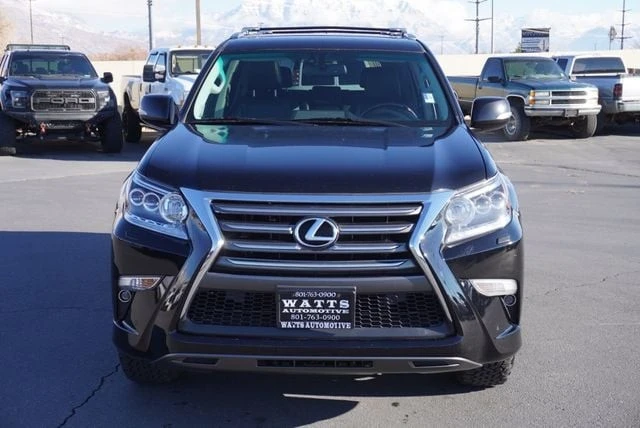 2018 Lexus GX 2nd Gen - Image 4 of 21