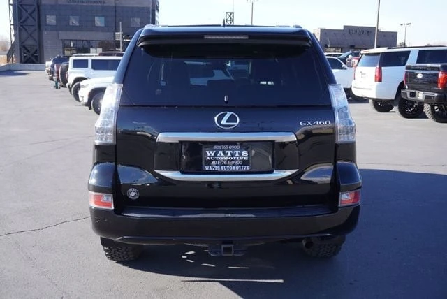 2018 Lexus GX 2nd Gen - Image 9 of 21