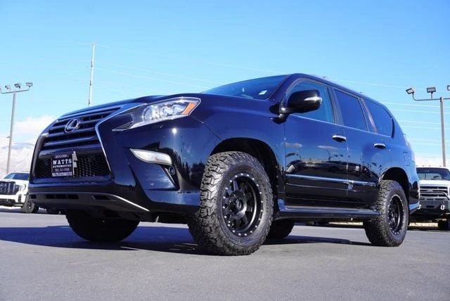 2018 Lexus GX 2nd Gen - Image 6 of 21