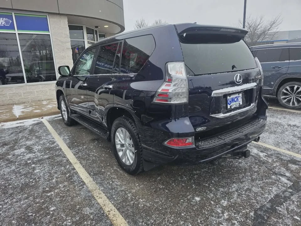 2018 Lexus GX 2nd Gen - Image 5 of 14