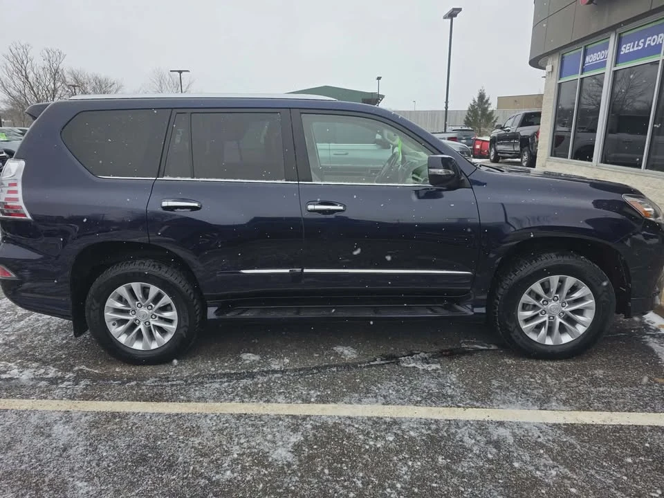 2018 Lexus GX 2nd Gen - Image 8 of 14