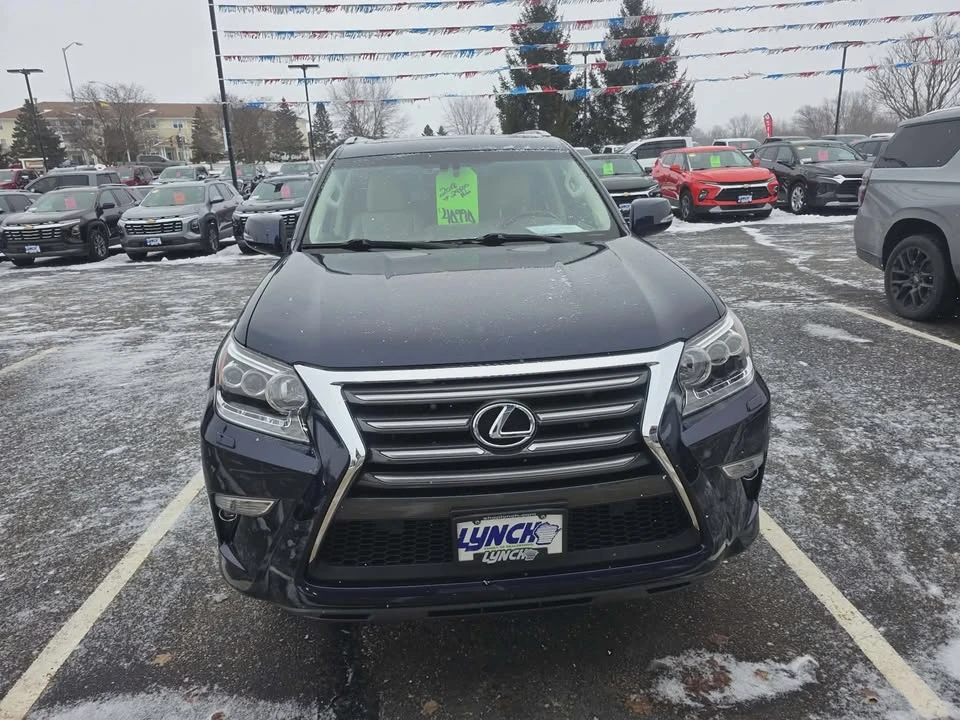 2018 Lexus GX 2nd Gen - Image 3 of 14
