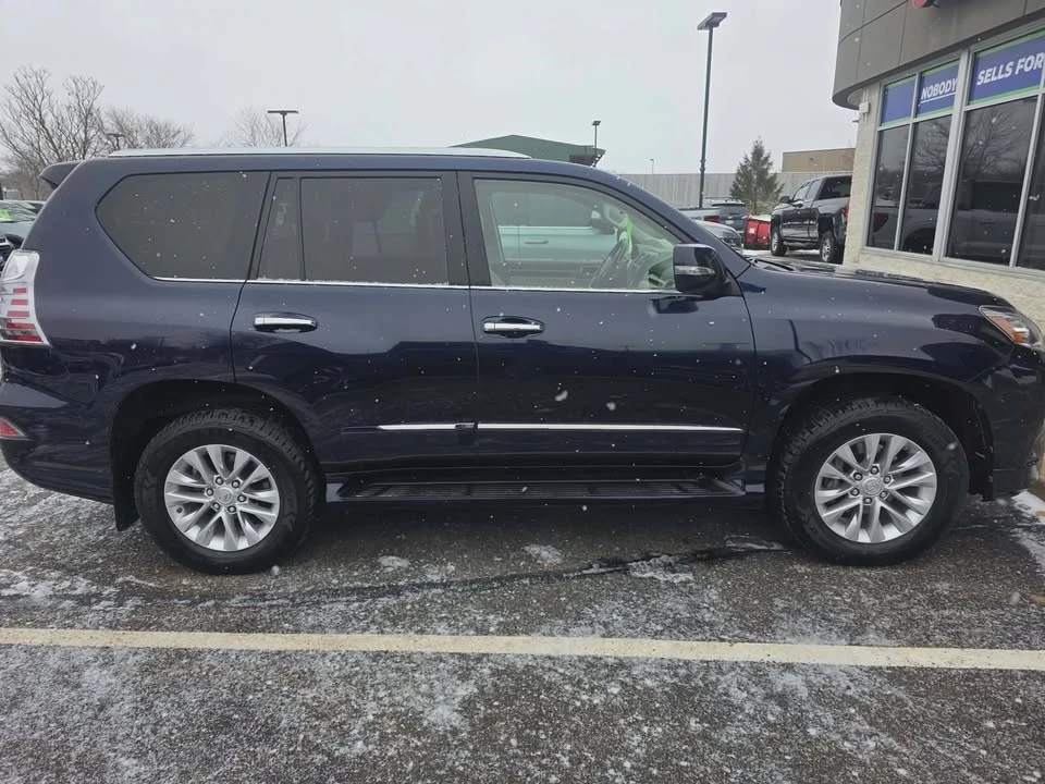 2018 Lexus GX 2nd Gen - Image 8 of 14