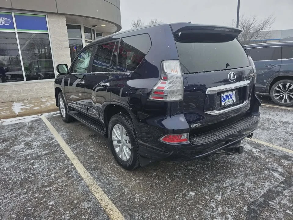 2018 Lexus GX 2nd Gen - Image 5 of 14