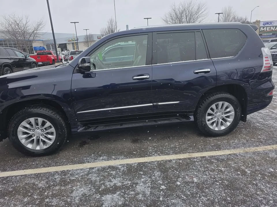2018 Lexus GX 2nd Gen - Image 4 of 14