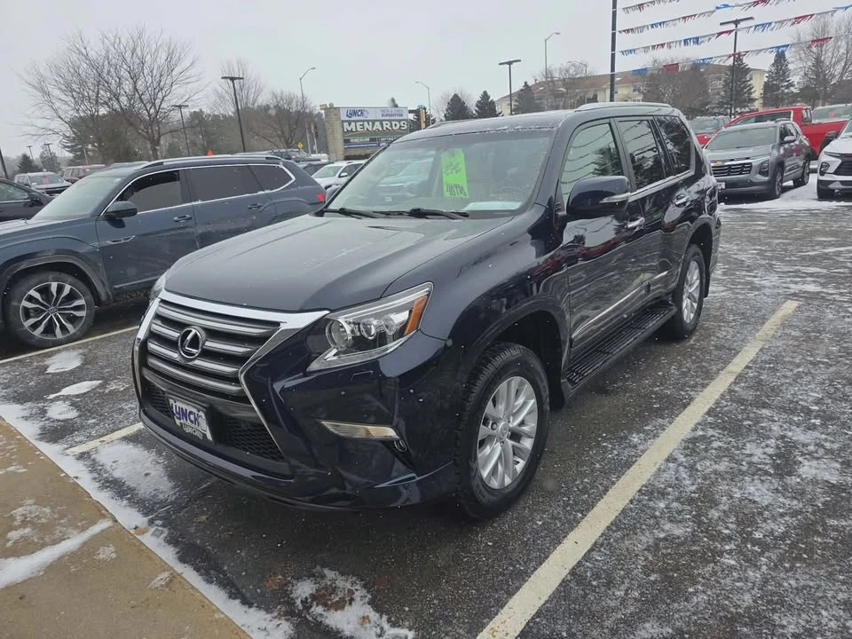 2018 Lexus GX 2nd Gen - Image 2 of 14