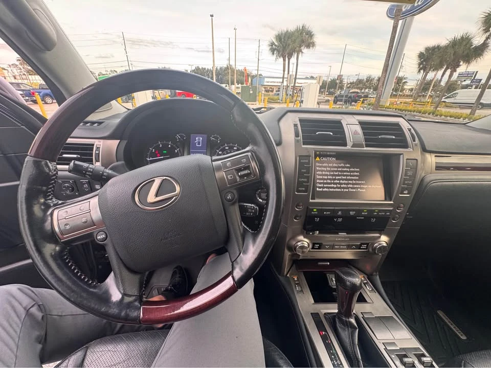 2018 Lexus GX 2nd Gen - Image 9 of 9