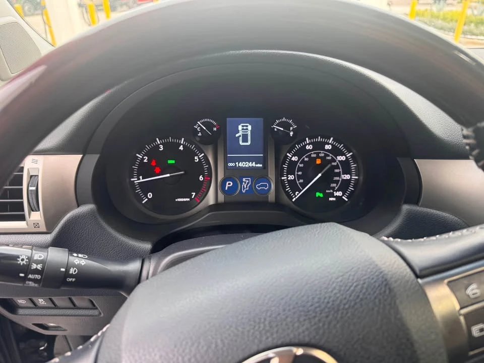 2018 Lexus GX 2nd Gen - Image 8 of 9