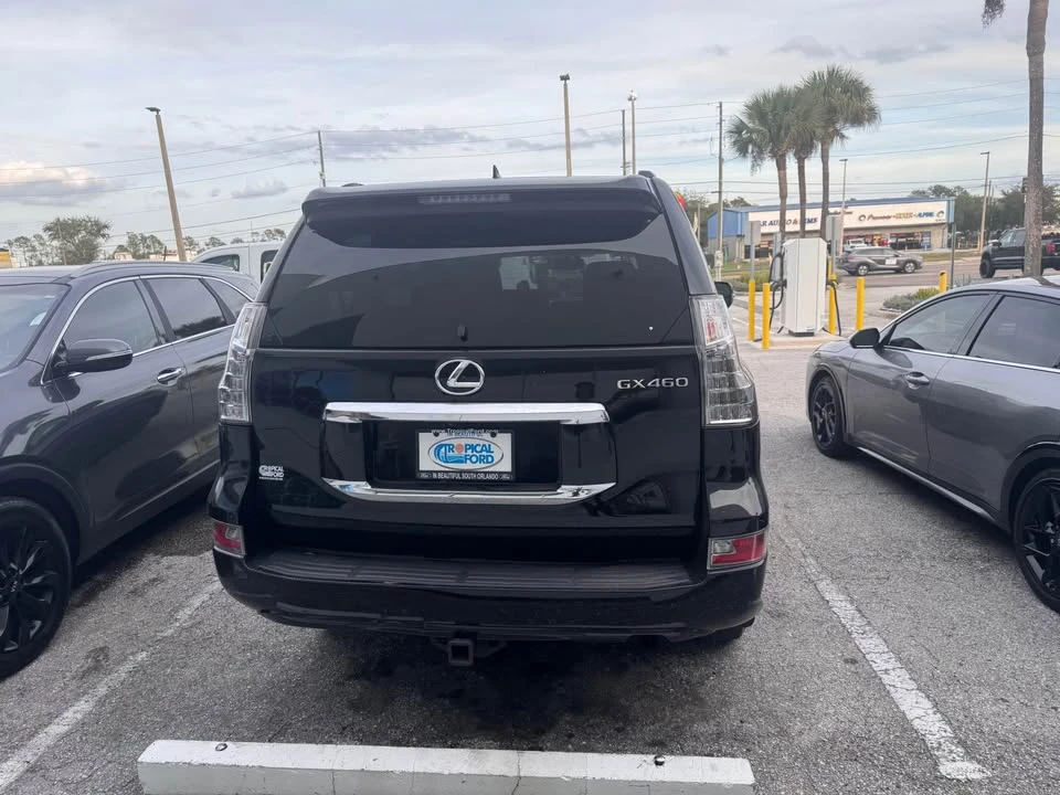 2018 Lexus GX 2nd Gen - Image 3 of 9