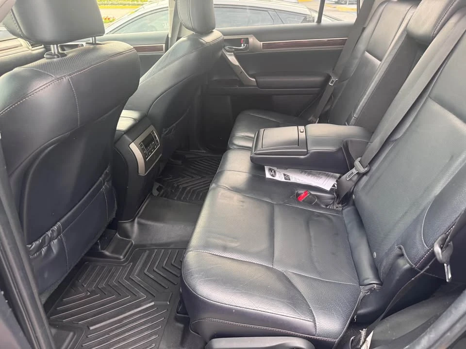2018 Lexus GX 2nd Gen - Image 7 of 9