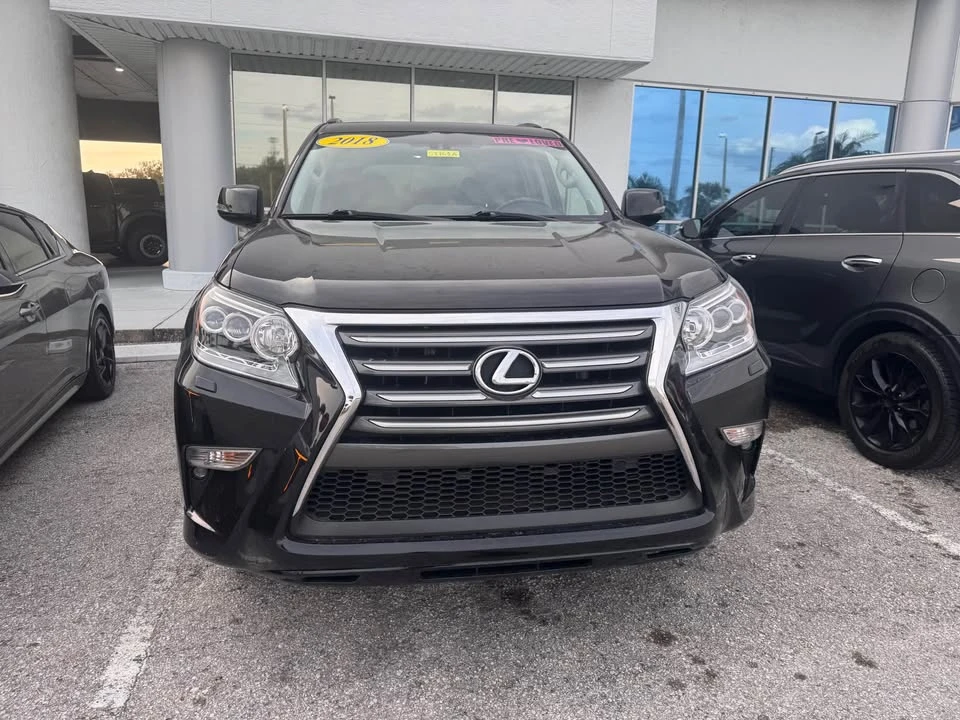 2018 Lexus GX 2nd Gen - Image 2 of 9