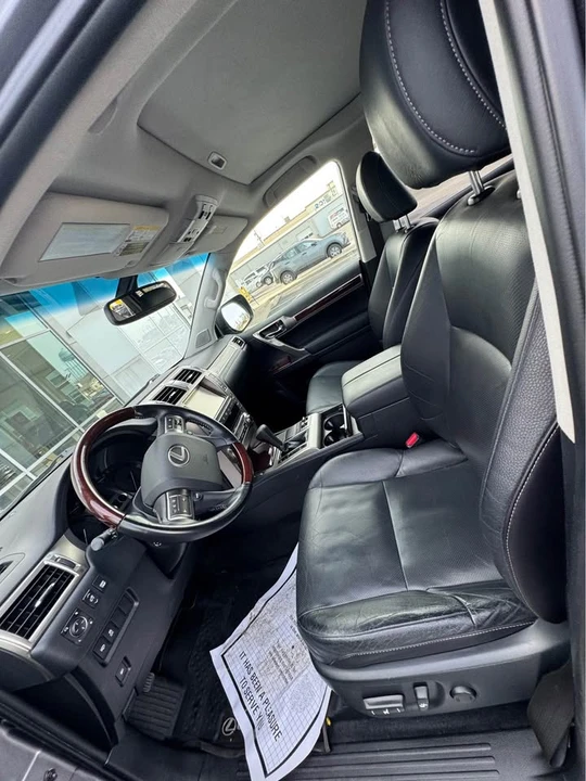 2018 Lexus GX 2nd Gen - Image 2 of 4