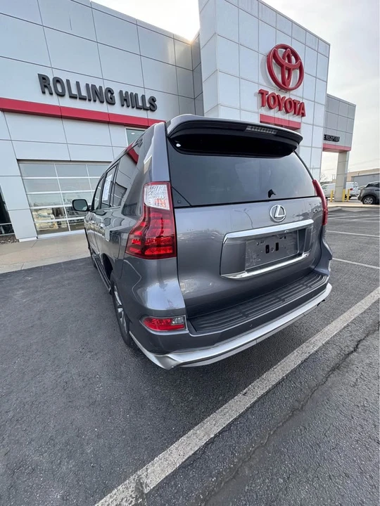 2018 Lexus GX 2nd Gen - Image 3 of 4