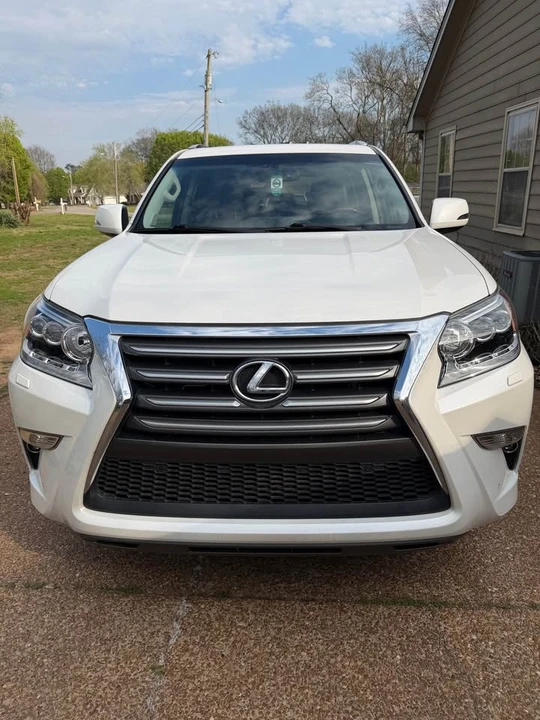 2018 Lexus GX 2nd Gen - Image 2 of 12