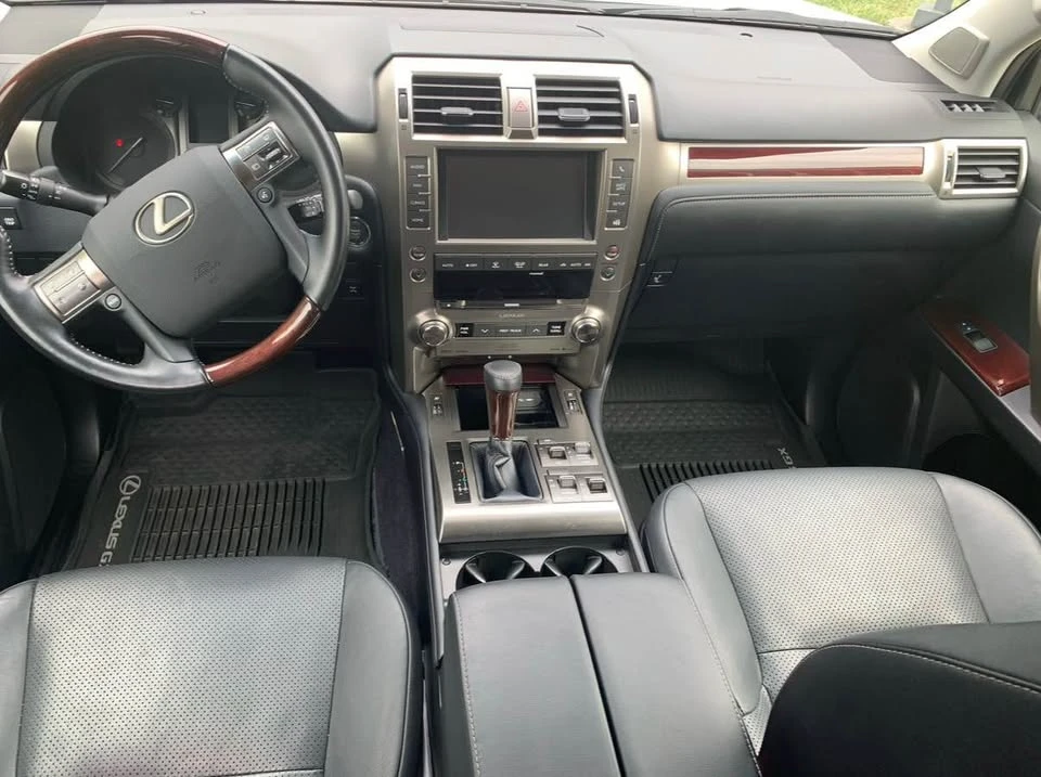 2018 Lexus GX 2nd Gen - Image 7 of 12