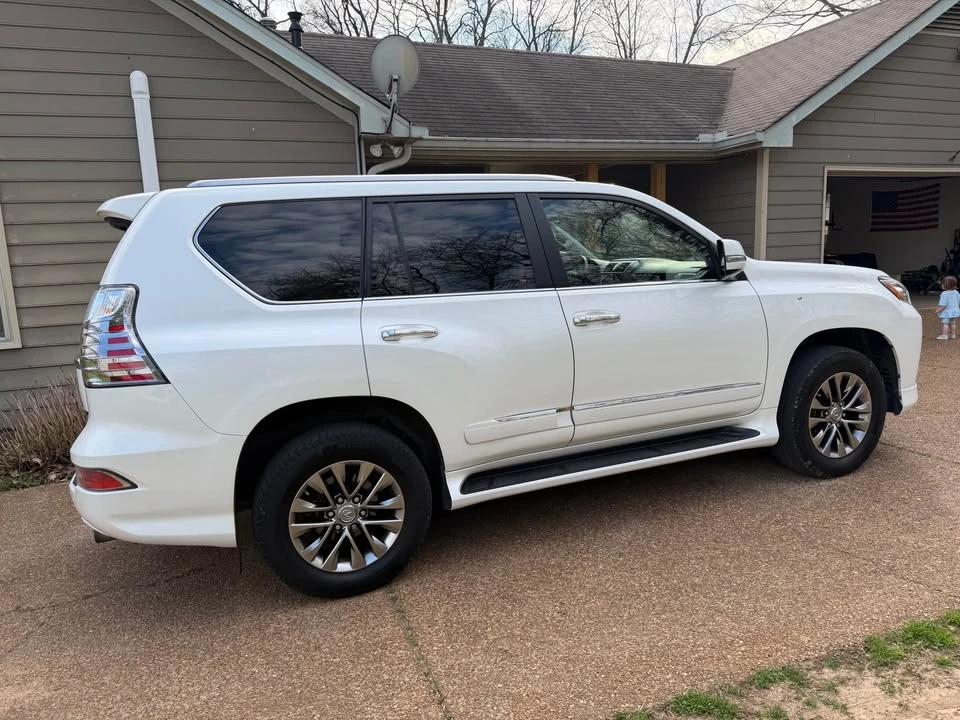 2018 Lexus GX 2nd Gen - Image 3 of 12