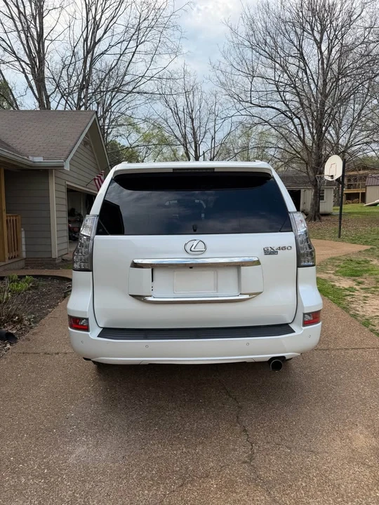 2018 Lexus GX 2nd Gen - Image 12 of 12