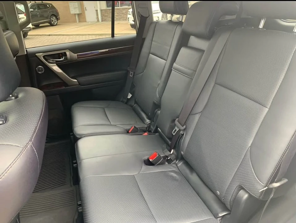 2018 Lexus GX 2nd Gen - Image 8 of 12