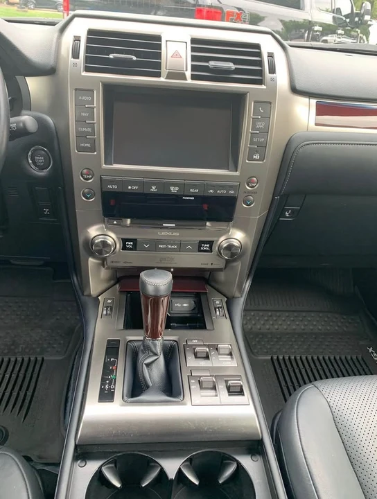 2018 Lexus GX 2nd Gen - Image 5 of 12