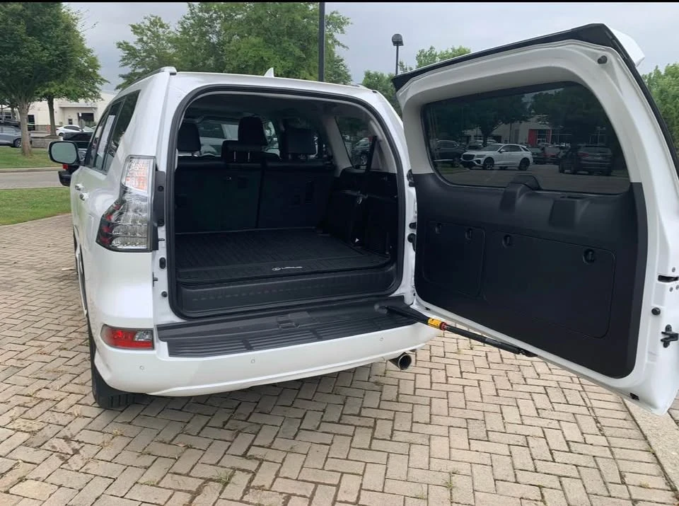 2018 Lexus GX 2nd Gen - Image 4 of 12