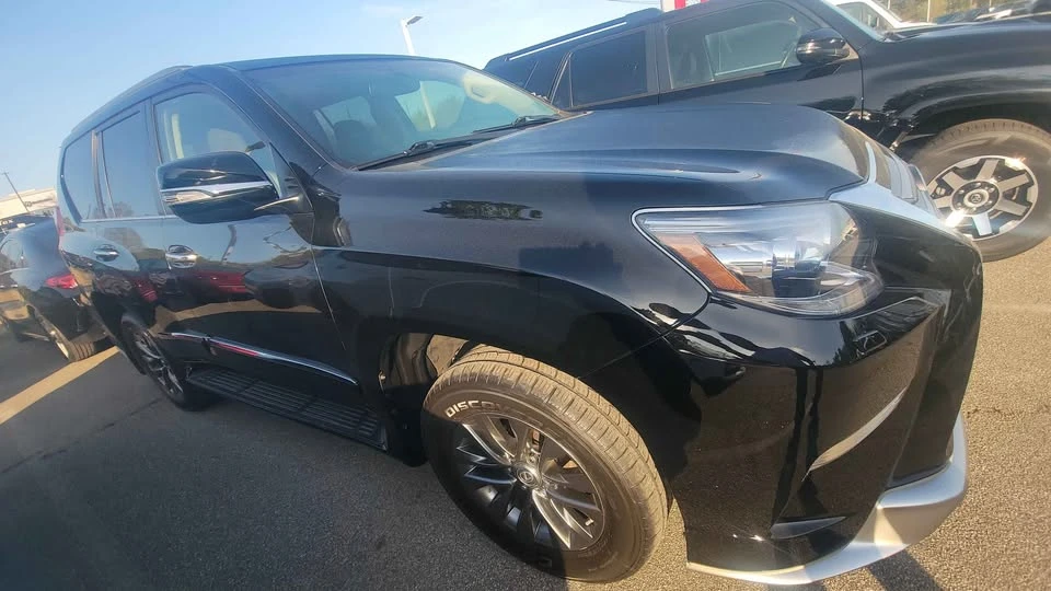 2018 Lexus GX 2nd Gen - Image 5 of 8