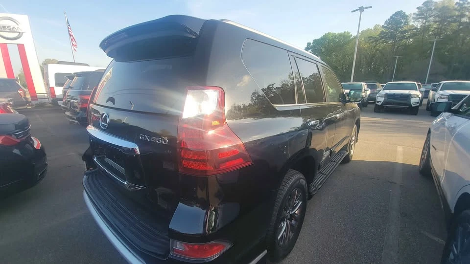2018 Lexus GX 2nd Gen - Image 4 of 8