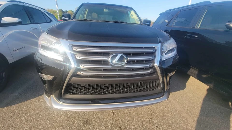 2018 Lexus GX 2nd Gen - Image 2 of 8