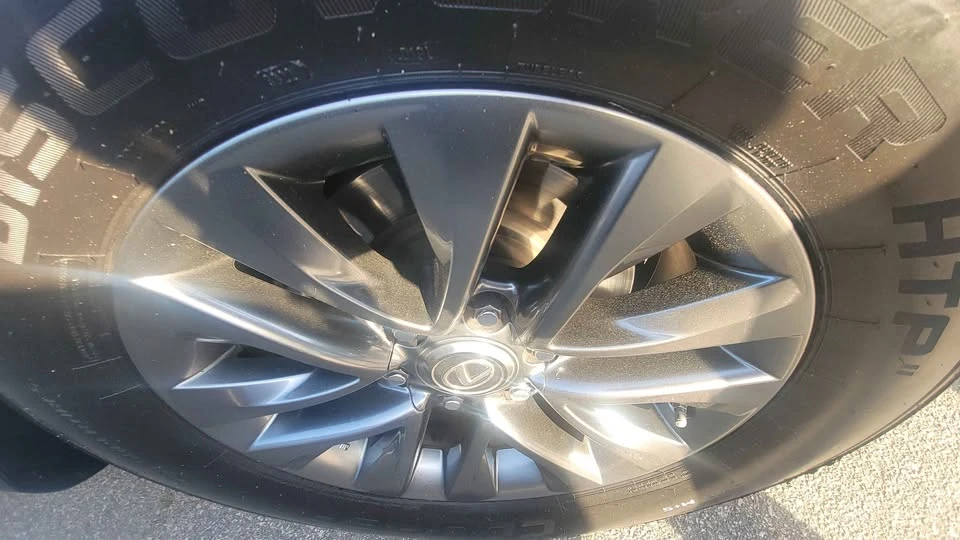 2018 Lexus GX 2nd Gen - Image 3 of 8