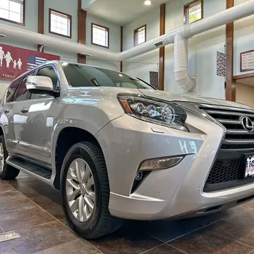 2018 Lexus GX 460 Luxury
