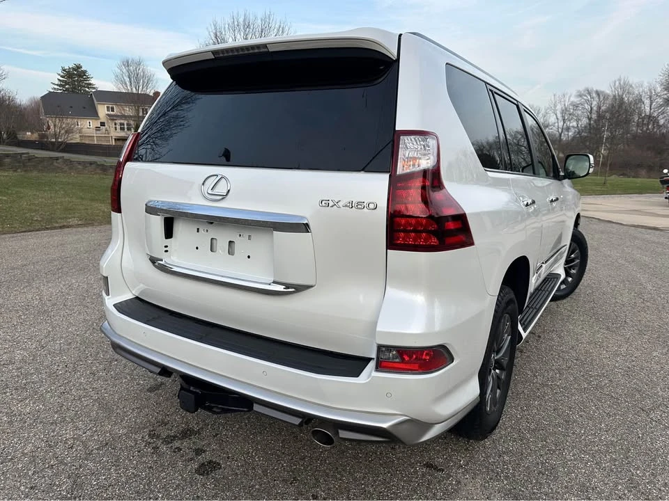 2018 Lexus GX 2nd Gen - Image 5 of 13
