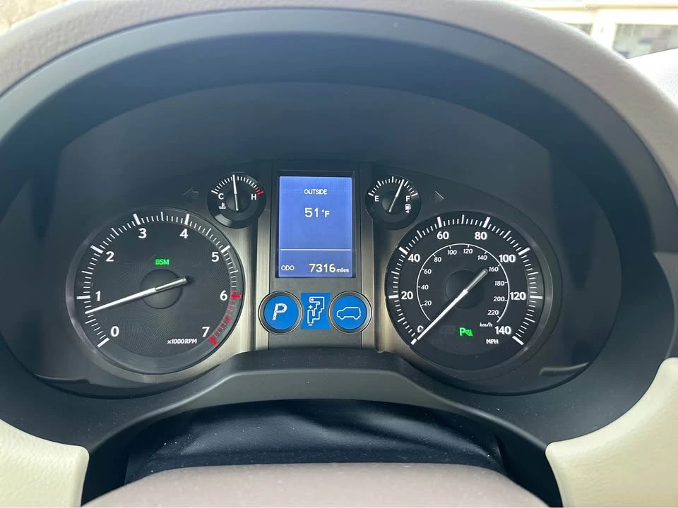 2018 Lexus GX 2nd Gen - Image 10 of 13