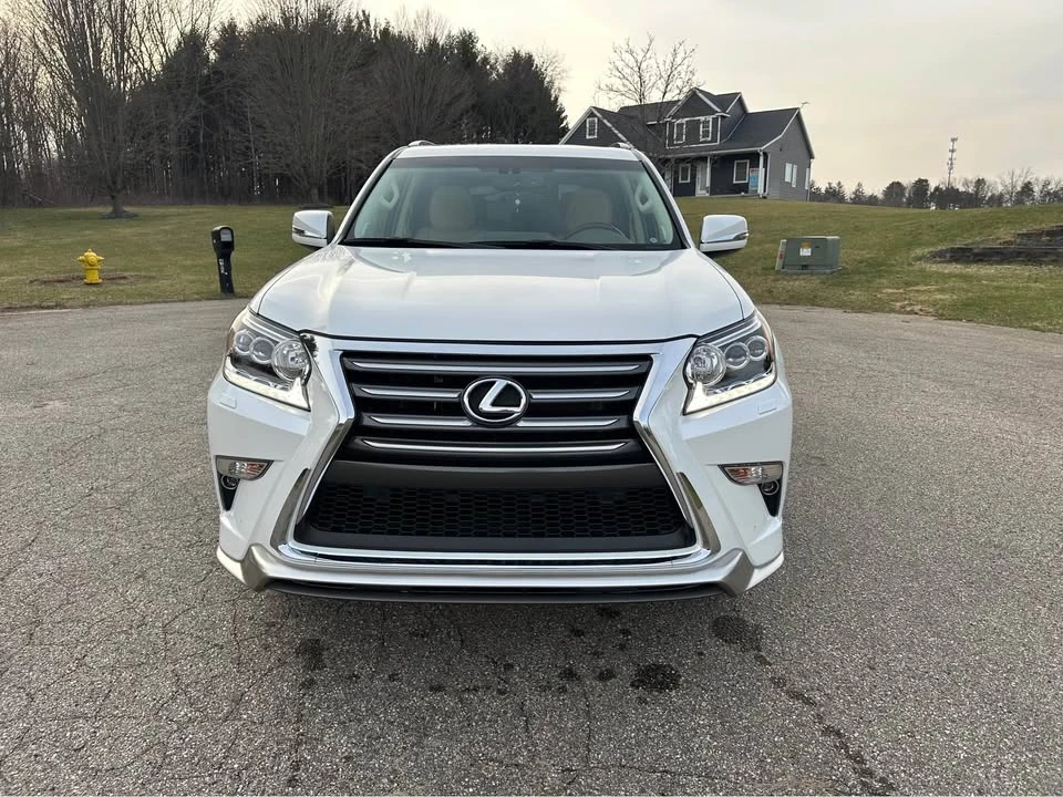 2018 Lexus GX 2nd Gen - Image 2 of 13