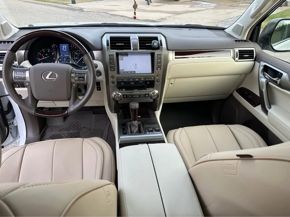2018 Lexus GX 2nd Gen - Image 8 of 13