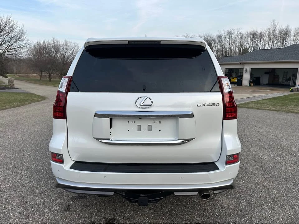 2018 Lexus GX 2nd Gen - Image 4 of 13