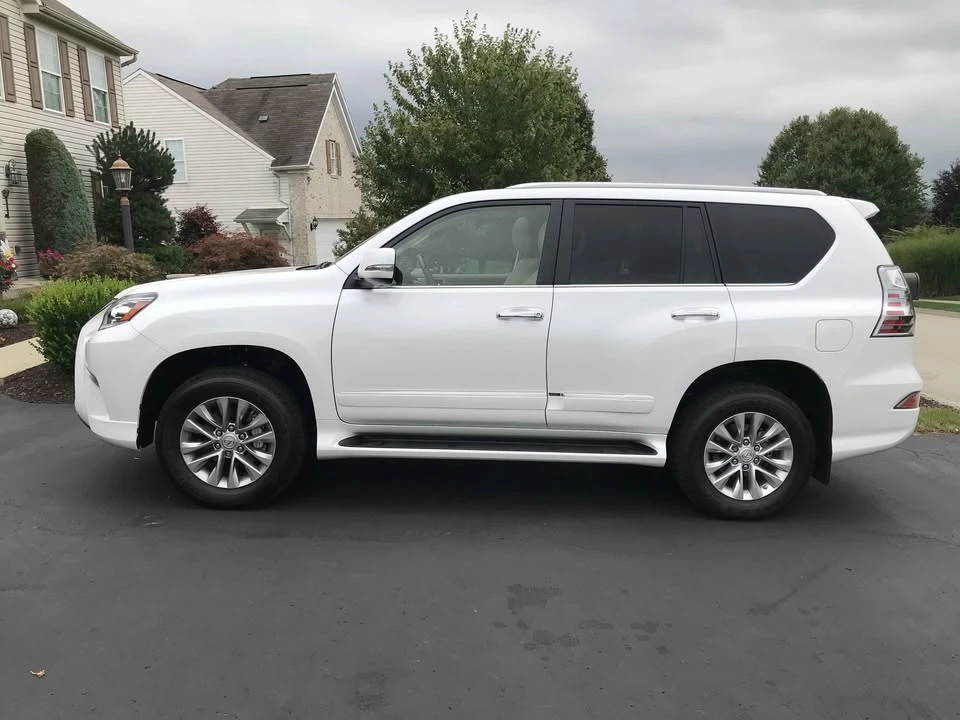 2018 Lexus GX 2nd Gen - Image 5 of 16