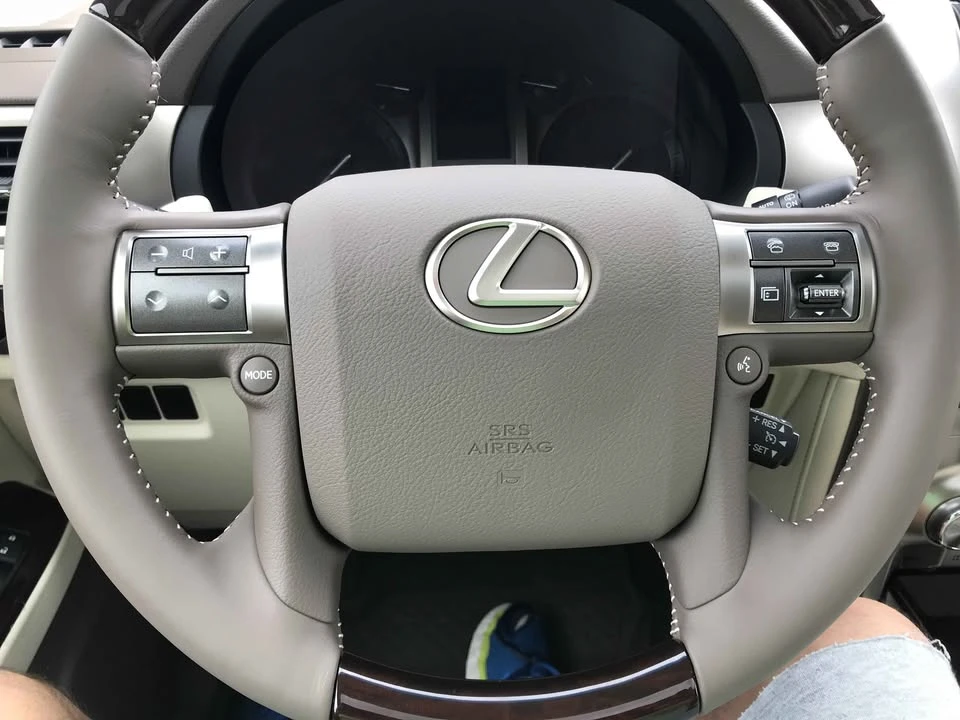 2018 Lexus GX 2nd Gen - Image 8 of 16