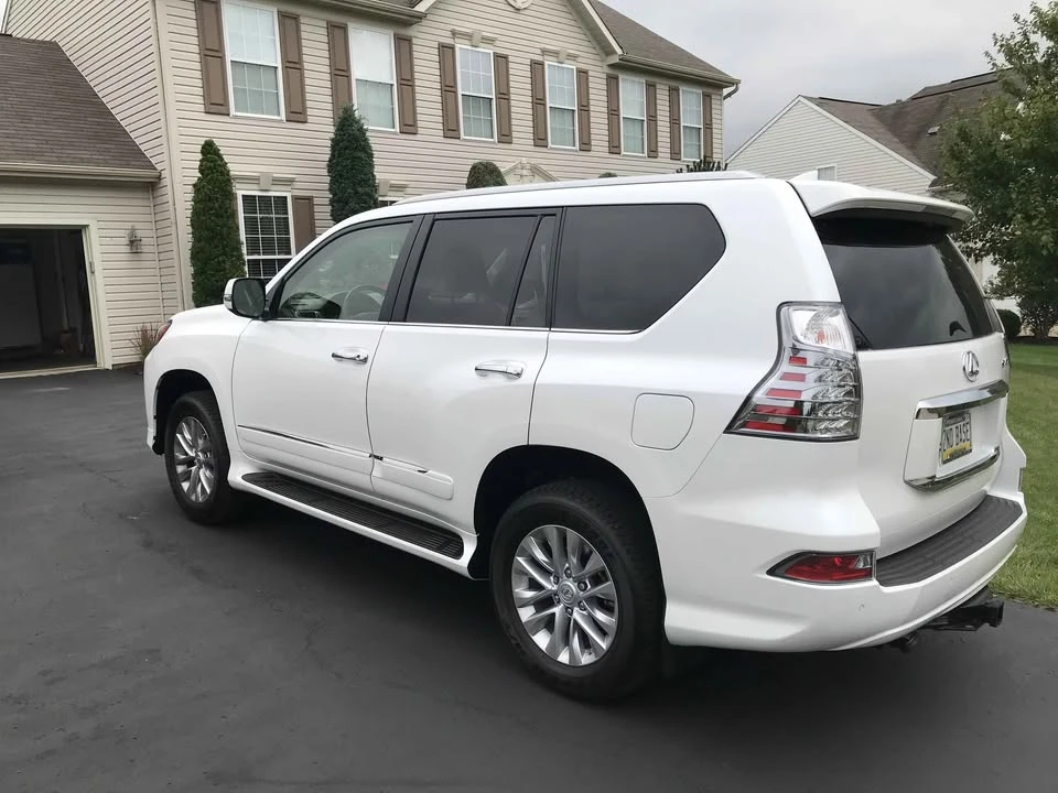 2018 Lexus GX 2nd Gen - Image 3 of 16