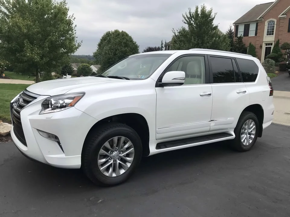 2018 Lexus GX 2nd Gen - Image 2 of 16
