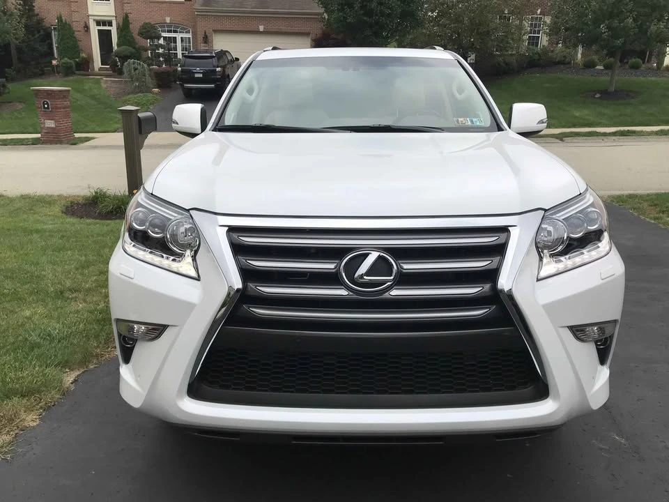 2018 Lexus GX 2nd Gen - Image 11 of 16