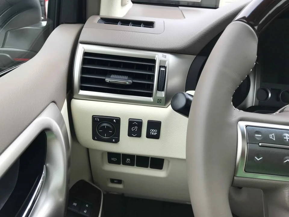 2018 Lexus GX 2nd Gen - Image 12 of 16