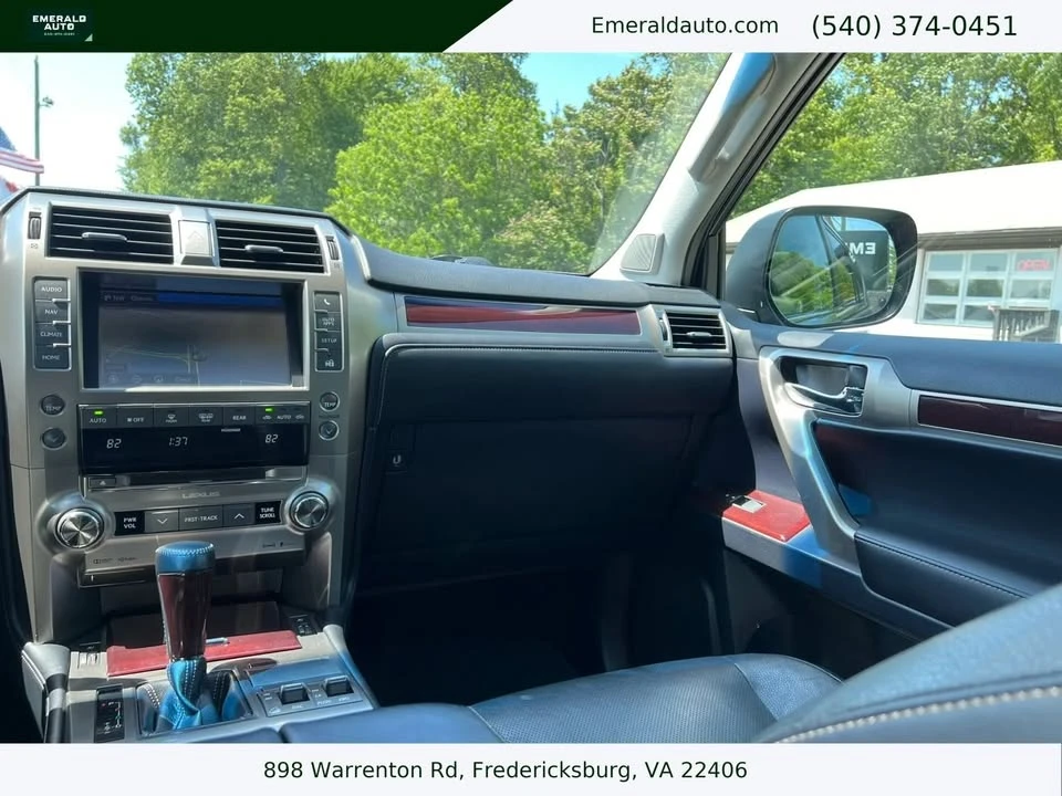 2018 Lexus GX 2nd Gen - Image 15 of 20