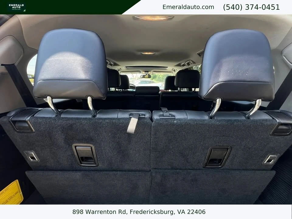 2018 Lexus GX 2nd Gen - Image 20 of 20