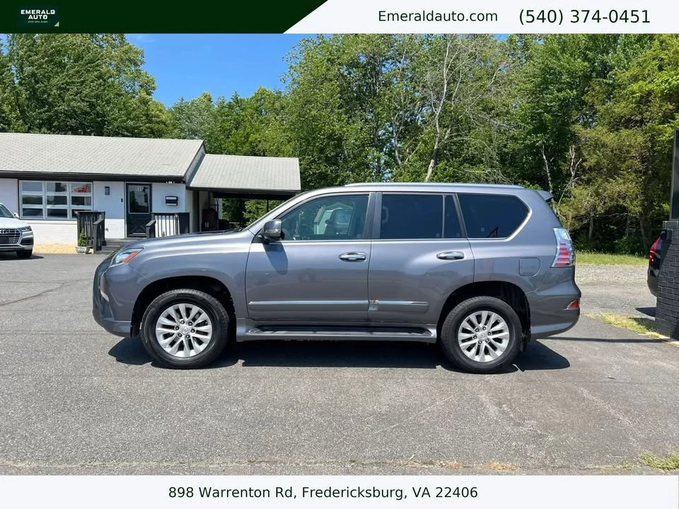 2018 Lexus GX 2nd Gen - Image 4 of 20